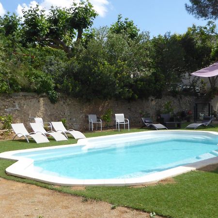 Domaine de l’Herbe Sainte Mirepeisset Exterior foto