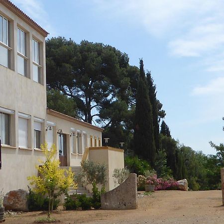 Domaine de l’Herbe Sainte Mirepeisset Exterior foto