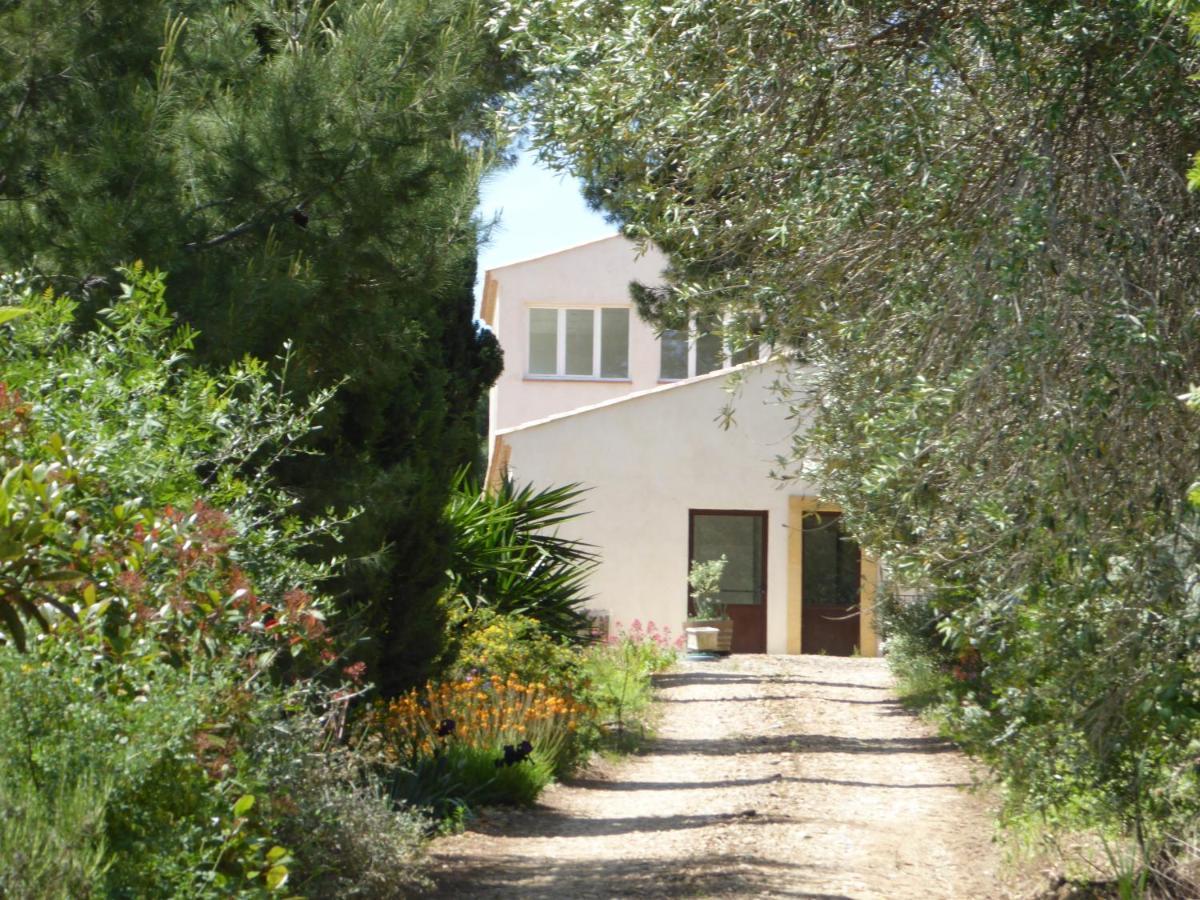 Domaine de l’Herbe Sainte Mirepeisset Exterior foto