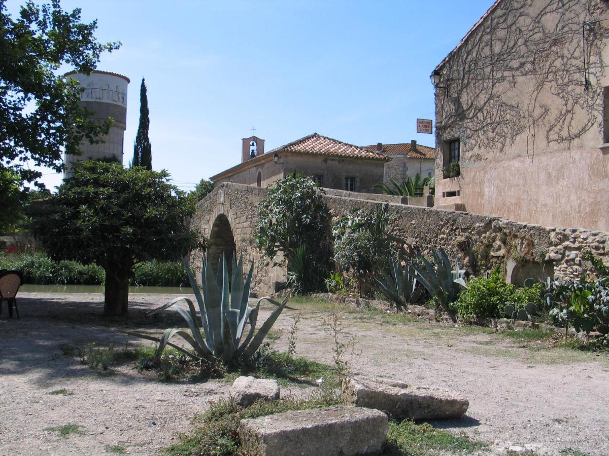 Domaine de l’Herbe Sainte Mirepeisset Exterior foto