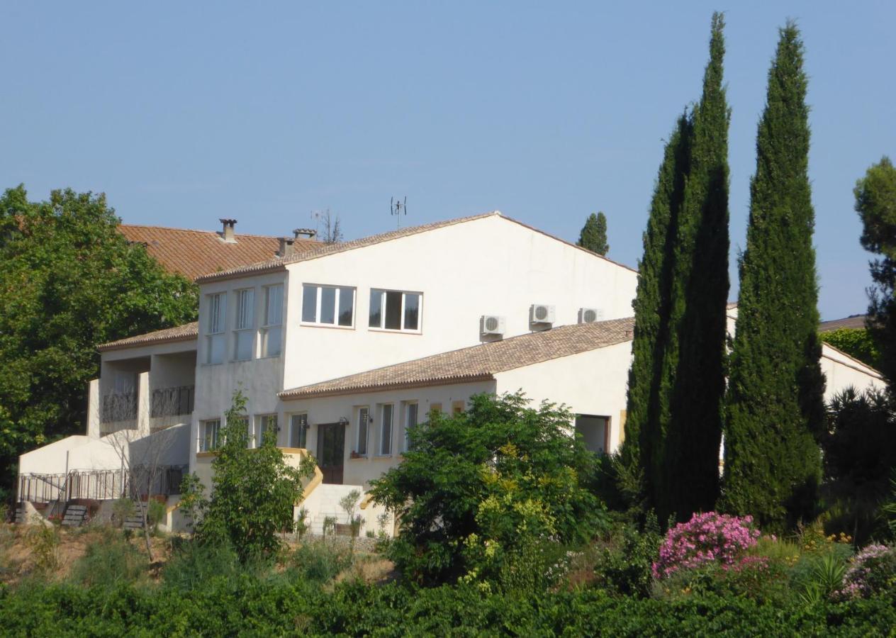 Domaine de l’Herbe Sainte Mirepeisset Exterior foto
