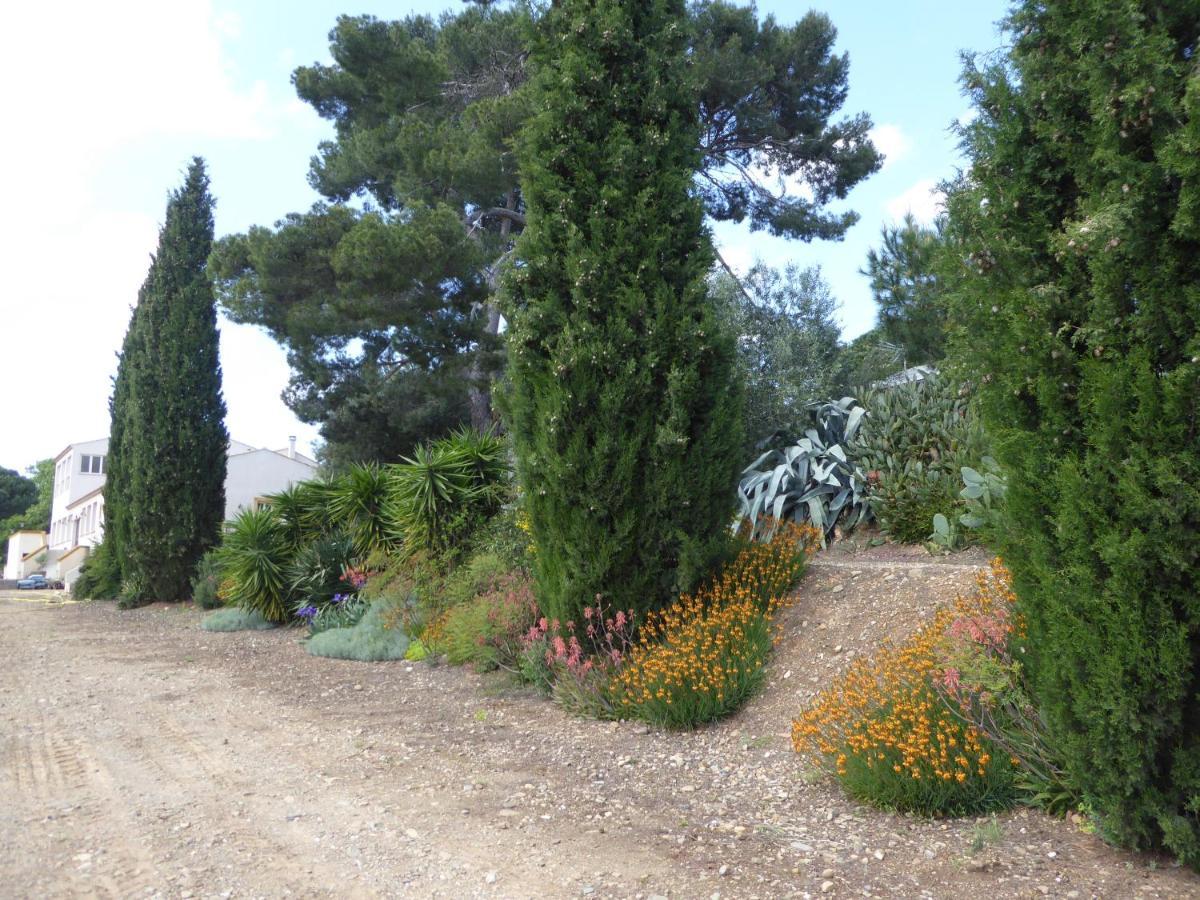 Domaine de l’Herbe Sainte Mirepeisset Exterior foto