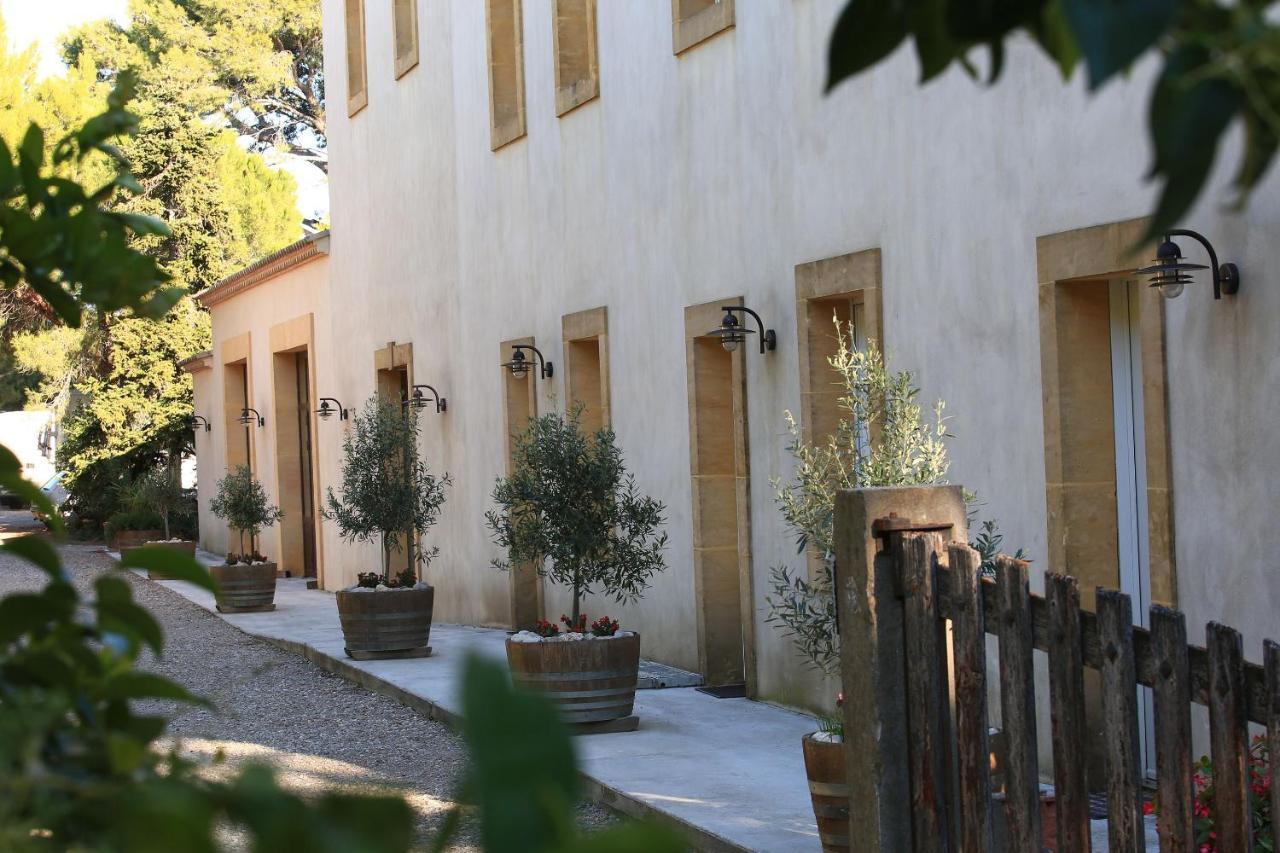 Domaine de l’Herbe Sainte Mirepeisset Exterior foto