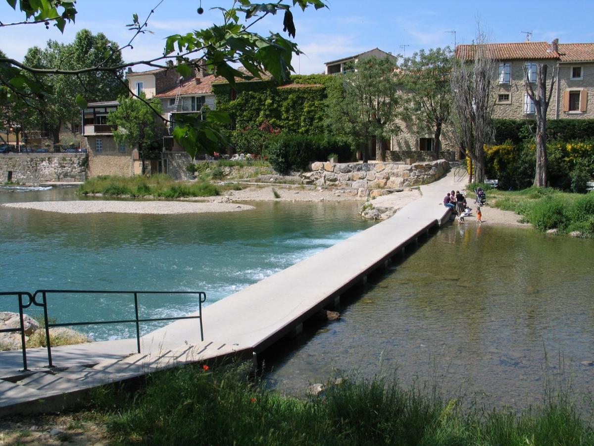 Domaine de l’Herbe Sainte Mirepeisset Exterior foto