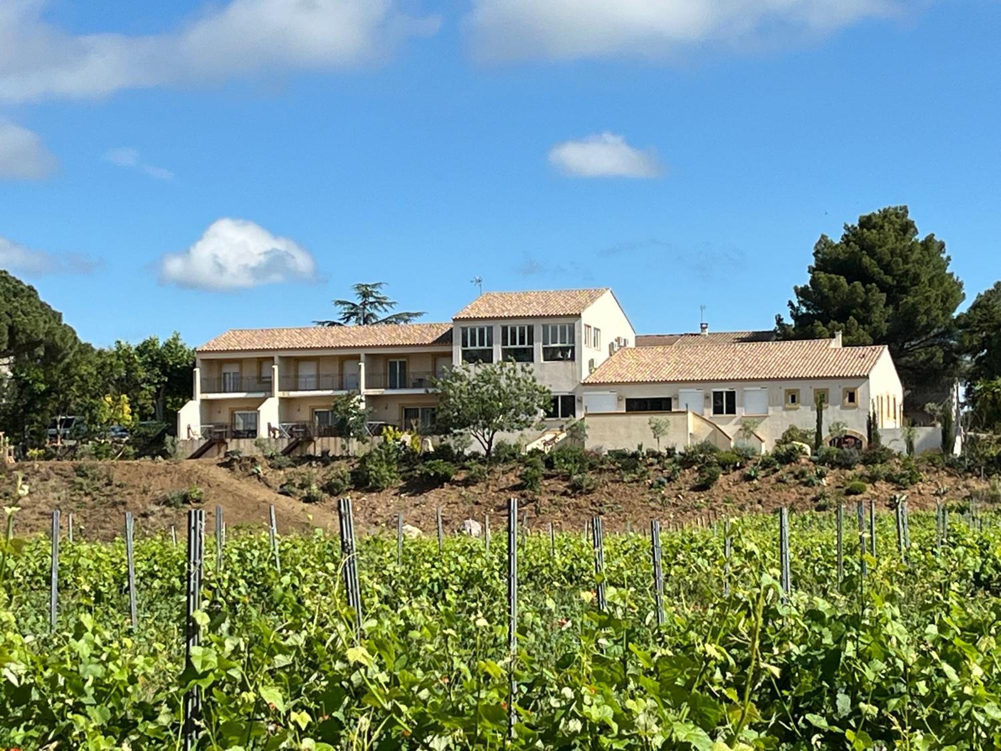 Domaine de l’Herbe Sainte Mirepeisset Exterior foto